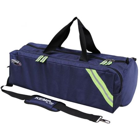 KEMP USA Premium Oxygen Bag, Navy Blue 10-109-NVY-PRE